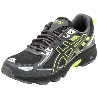 Afbeelding van Asics Trainingsschoen, Dames, Maat: 39.5, Noir Schoenen