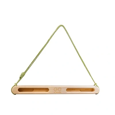 Afbeelding van YY Vertical La Baguette Max Climbing Hangboard vinger trainer hout Hand klim trainingsbord