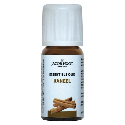 Afbeelding van Jacob Hooy Essentiële Olie Kaneel 10ML