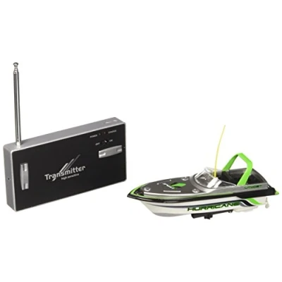 Afbeelding van HQ Windspiration 500800 RC Mini Boat, diverse kleuren