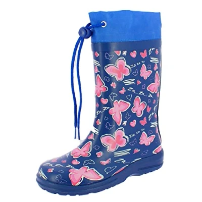 Afbeelding van Beck 918, rubberen broek meisjes 34 EU