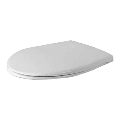 Afbeelding van Duravit Duraplus Compact closetzitting wit
