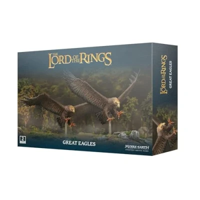 Afbeelding van Warhammer Middle earth Great Eagles