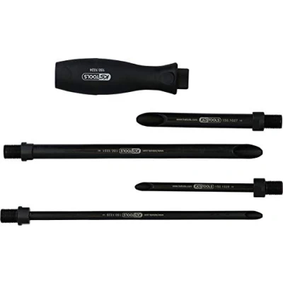Afbeelding van KS Tools, Voertuig gereedschap, Kabelgeleiderset 5 stuks.