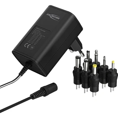 Afbeelding van Ansmann APS 600 max. 7.2 W nieuw 1201 022