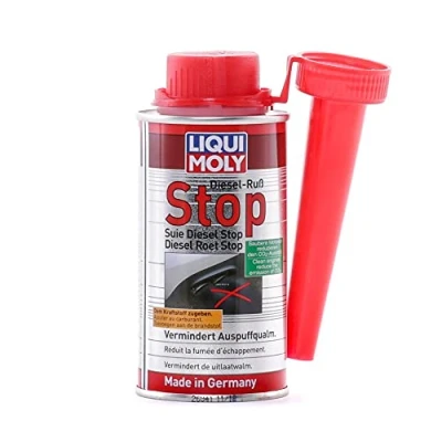 Afbeelding van LIQUI MOLY Diesel roet stop 150 ml additief SKU: 5180