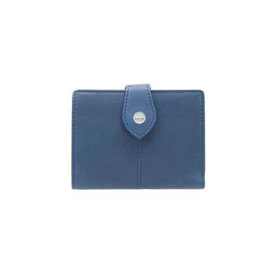 Afbeelding van Maitre Lemberg Dawina MV9F Portemonnee, Dames, Maat: One Size, Midblue