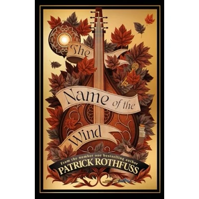 Afbeelding van The Name of Wind: legendary must read fantasy masterpiece