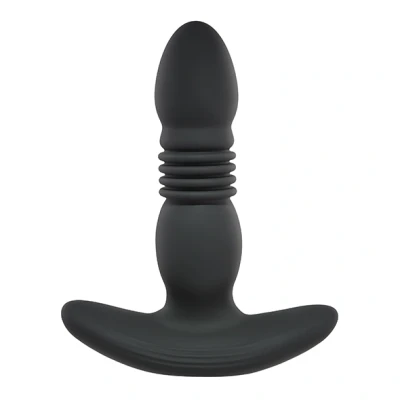 Afbeelding van Evolved Trust The Thrust Buttplug Zwart