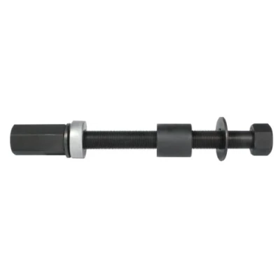 Afbeelding van SW staal 301032L spindel met lager en moer voor wiellagerset 301030L
