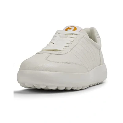 Afbeelding van Camper Pelotas XLF Sneakers laag, Dames, Maat: 39, Weiß Leer