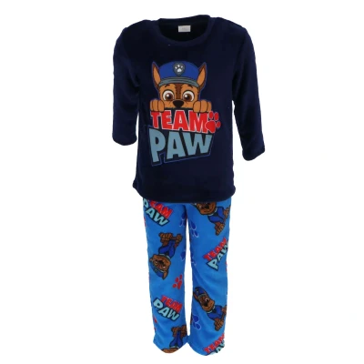 Afbeelding van Paw Patrol Coral fleece pyjama 8720828388709