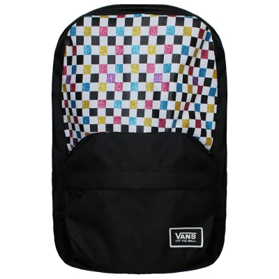 Afbeelding van Vans Realm Rugzak Glitter Check