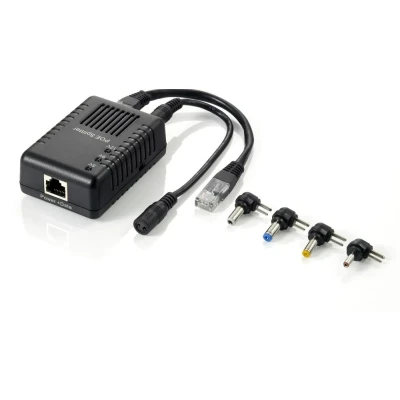 Afbeelding van Level One POS 1002 5V 12V PoE Splitter