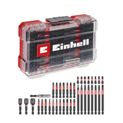 Afbeelding van Einhell Impact Bitset 38 delig M Case