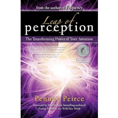 Afbeelding van Leap of Perception: The Transforming Power Your Attention
