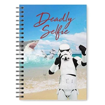Afbeelding van SD toys Deadly Selfie Original Stormtrooper Notebook (SDTOST24068)