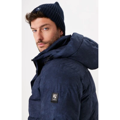 Afbeelding van GARCIA Heren Muts Blauw