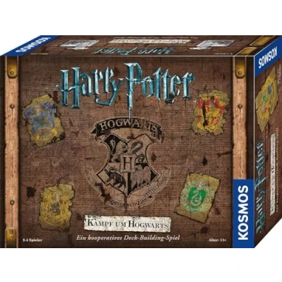 Afbeelding van Harry Potter Kampf um Hogwarts: 2 4 Spieler
