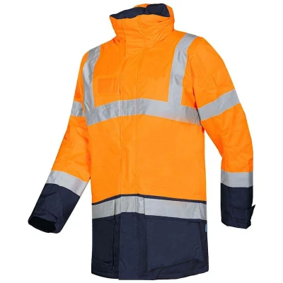 Afbeelding van Sioen 313A Lightflash parka M