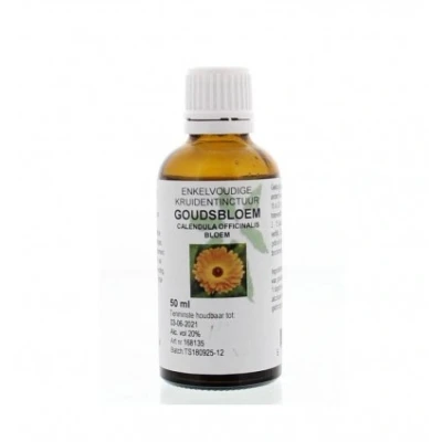 Afbeelding van Natura Sanat Calendula Officinalis Fl / Goudsbloem Tinctuur, 50 ml