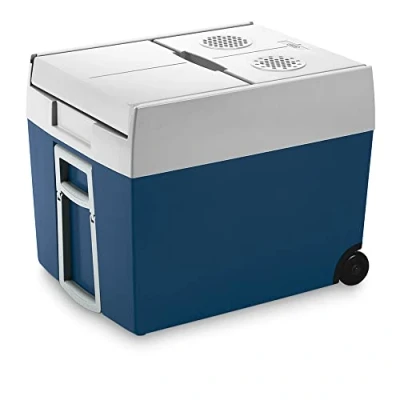Afbeelding van MOBICOOL MT48WACDC Thermo elektrische koelbox met wielen 48L Blauw
