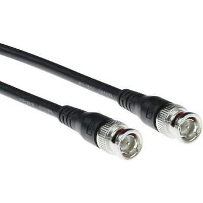 Afbeelding van ACT RG58 Patchkabel 50 Ohm 25 cm Q70025