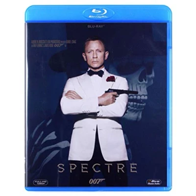 Afbeelding van Spectre [Blu Ray]