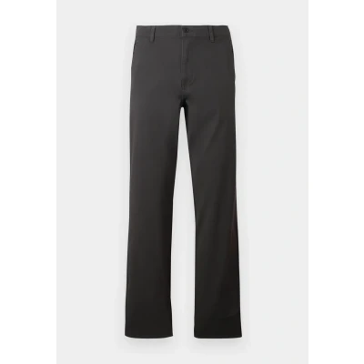 Afbeelding van Dockers Ultieme chinobroek met rechte pasvorm en Smart 360 Flex (normaal groot lang), Steelhead, 30W / 30L