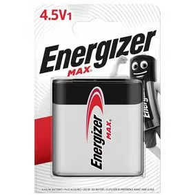 Afbeelding van Alkaline Batterij 3LR12 4.5 V Max 1 Blister Energizer