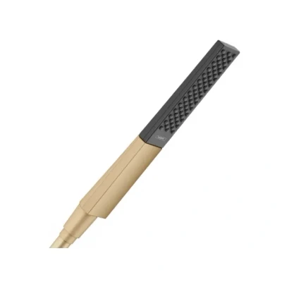 Afbeelding van Hansgrohe rainfinity baton handdouche 100 1jet geborsteld brons 26866140