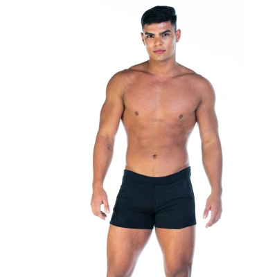 Afbeelding van Gigo Short Pants Forever Zwart