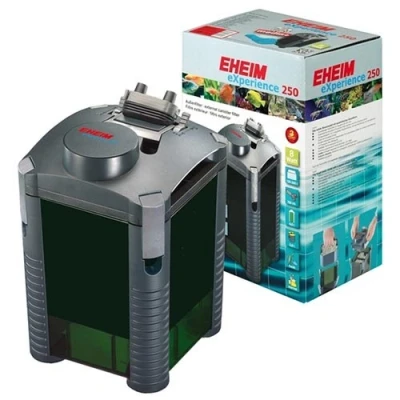 Afbeelding van Eheim Buitenfilter Experience 250 Incl. Massa 700 L/H