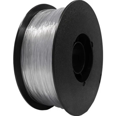 Afbeelding van Flashforge 3D Filament PETG Basic 1,75mm Transparant 1kg