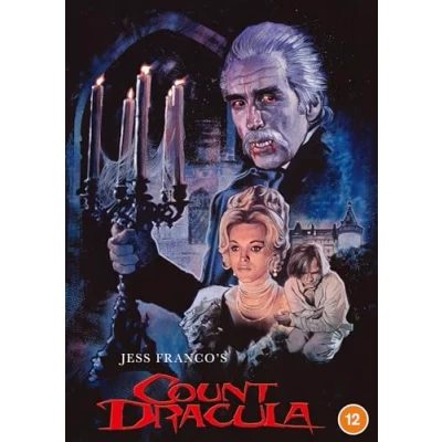 Afbeelding van Count Dracula DVD Import
