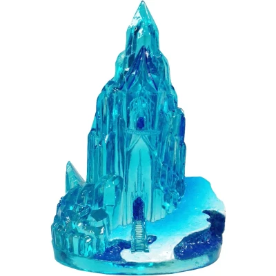 Afbeelding van Penn Plax Frozen ornament Ice Castle Gebr de Boon Gebr.