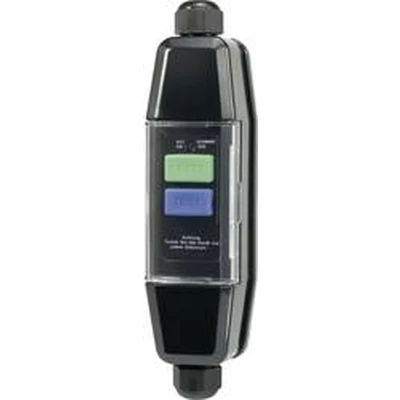 Afbeelding van Sygonix SY 3530658 PRCD tussenstekker 230 V/AC Zwart IP55