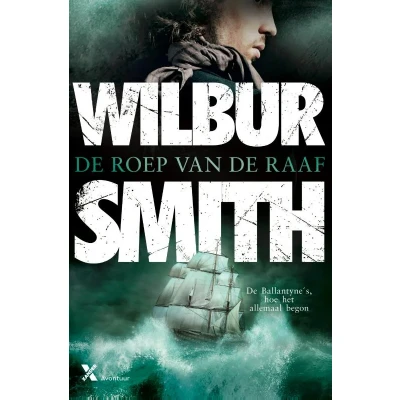 Afbeelding van de roep van raaf (Paperback)