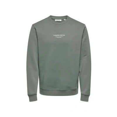 Afbeelding van Only &amp; Sons Curated Sweater Heren