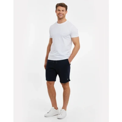 Afbeelding van Threadbare Bergamot Shorts, Heren, Maat: XXL, Navy