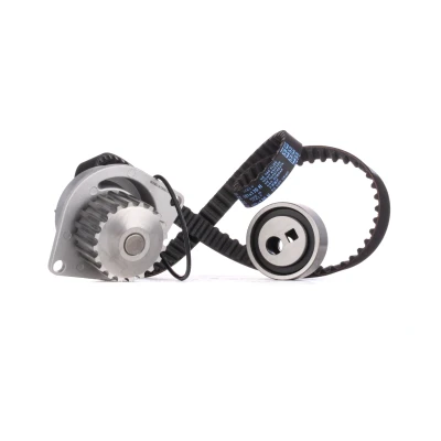 Afbeelding van Skf Distributieriem kit incl.waterpomp VKMC 03111