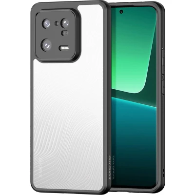 Afbeelding van Xiaomi 13 Pro Hoesje Kunststof Dux Ducis Hardcase/Backcover Transparant Telefoonhoesje