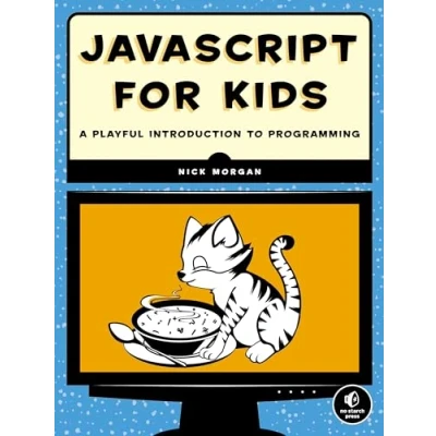 Afbeelding van JavaScript For Kids