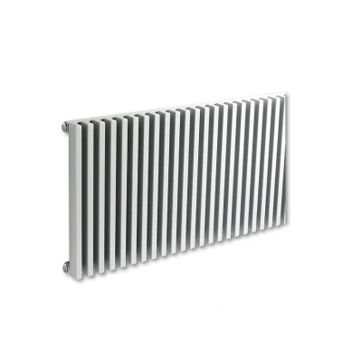 Afbeelding van Vasco Zana ZH 1 horizontale designradiator RAL 9016 wit 1110 Watt