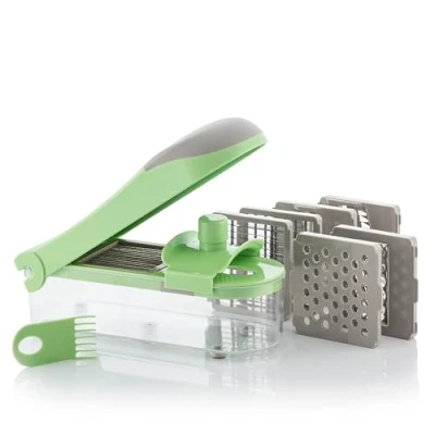 Afbeelding van Premium Groentesnijder en Accessoires 7 in 1