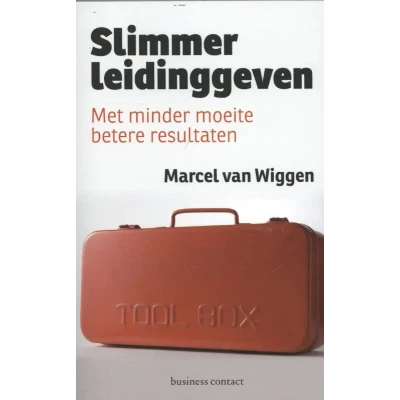 Afbeelding van Slimmer leidinggeven (Paperback)