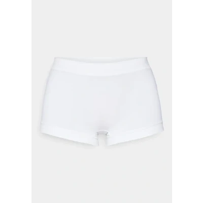 Afbeelding van Schiesser Shorts Unique Micro Onderbroeken, Dames, Maat: 38, Weiss
