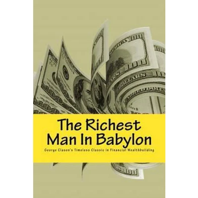 Afbeelding van The Richest Man in Babylon Six Laws of Wealth