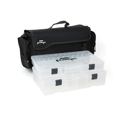 Afbeelding van Fox Rage Schoulder Bag Large (incl 2 tackle Boxes)