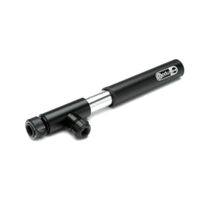 Afbeelding van PDW Ninja Mini Pomp en Co2 Inflator Zwart